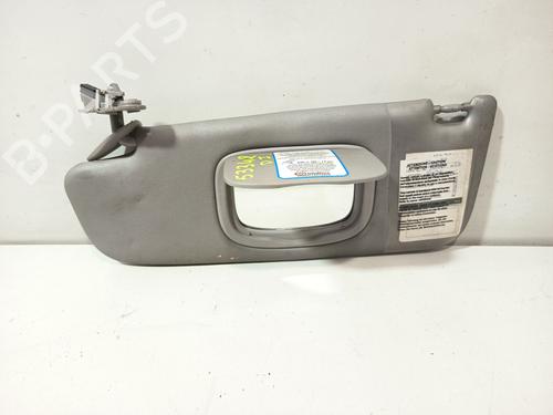 Used Left sun visor Left sun visor ALFA ROMEO GIULIETTA (940_) 2.0 JTDM (940.FXL1A) (140 hp) 34494882 34494882