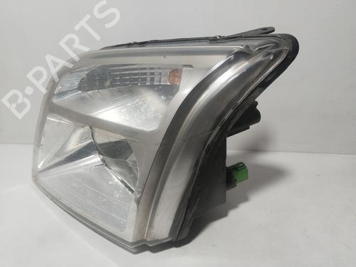 Left headlight FORD TRANSIT CONNECT (P65_, P70_, P80_) 1.8 Di | BP31354081C28