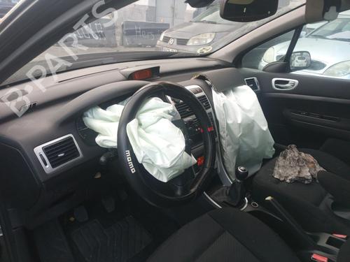Engine control unit (ECU) PEUGEOT 307 (3A/C) 1.6 HDi 110 | BP24497698M57 - Image 11