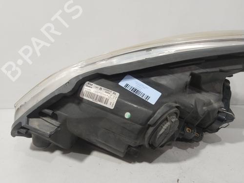 Right headlight OPEL CORSA D (S07) 1.3 CDTI (L08, L68) | BP30393116C29