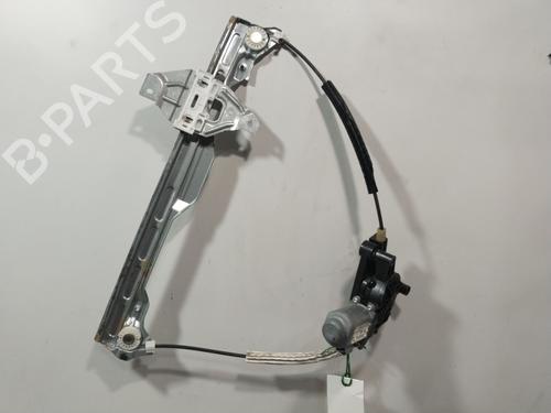 Front left window mechanism CITROËN C-ELYSEE (DD_) 1.6 HDI 92 | BP33719552C22 - Image 5