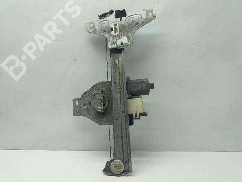Used Rear left window mechanism CITROËN C4 I (LC_) [2004-2014]  5179799