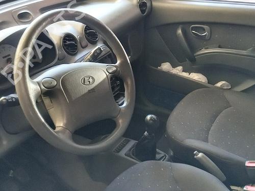 Left front steering knuckle HYUNDAI ATOS PRIME (MX) | BP25851041M25 - Image 4