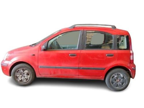 Right front driveshaft FIAT PANDA (169_) 1.2 (169.AXB11, 169.AXB1A) | BP30595161M39 - Image 8