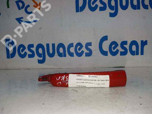 Used Front right exterior door handle SEAT LEON (1M1) [1999-2006]  5199849