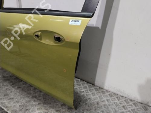Left front door FORD FIESTA VI (CB1, CCN)  | BP28424259C2 