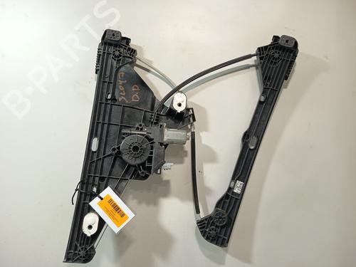 Used Front right window mechanism Front right window mechanism OPEL CORSA F (P2JO) 1.2 (68) (101 hp) 34520377 34520377