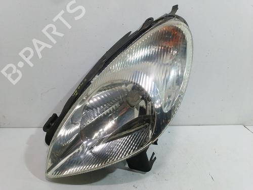 Used Left headlight CITROËN XSARA PICASSO (N68) 2.0 HDi (90 hp) 14919794