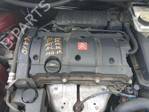 Motor CITROËN XSARA PICASSO (N68) 1.6 16V | BP26210842M1 