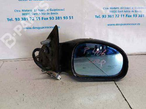 Used Right mirror PEUGEOT 406 (8B) [1995-2005]  5188685