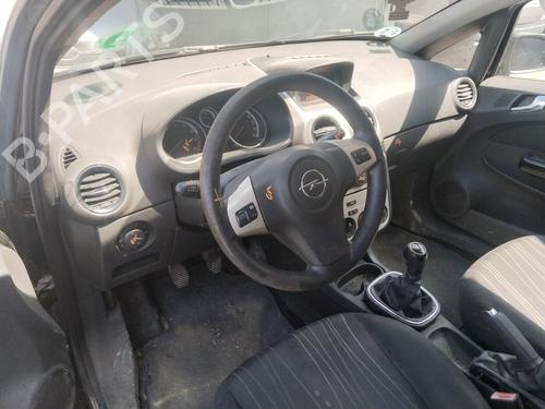 Left front steering knuckle OPEL CORSA D (S07) 1.4 (L08, L68) | BP33553099M25  - Image 6