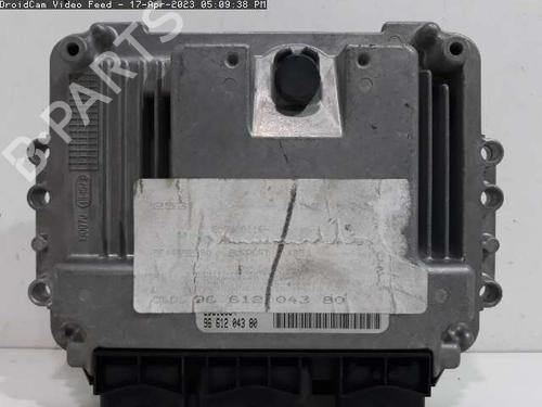 Used Engine control unit (ECU) CITROËN C4 I (LC_) [2004-2014]  21846171