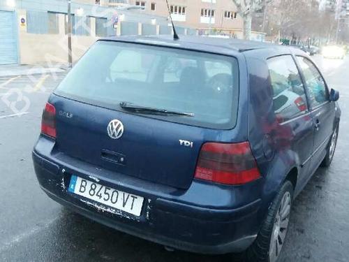 Climate control VW GOLF IV (1J1)  | BP5168197I5 