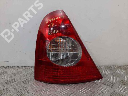 Used Left taillight RENAULT CLIO II (BB_, CB_) [1998-2016]  6003523