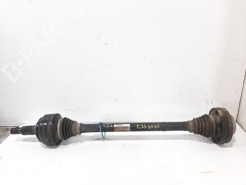 Used Left rear driveshaft Left rear driveshaft VW TOUAREG (7LA, 7L6, 7L7) 5.0 V10 TDI (313 hp) 7633554 7633554