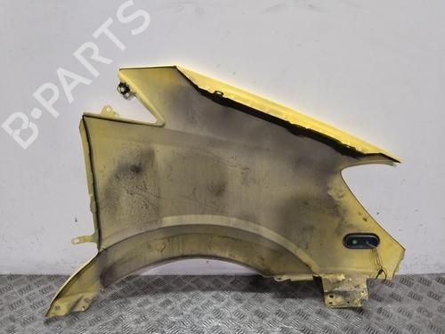 Left front fenders MERCEDES-BENZ SPRINTER 3,5-t Bus (B906) 315 CDI (906.731, 906.733, 906.735) | BP29526145C41 