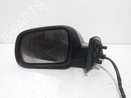 Used Left mirror PEUGEOT 307 (3A/C) [2000-2012]  31646622