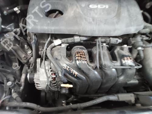 Used Engine KIA CARENS IV 1.6 GDi (135 hp) 29736409