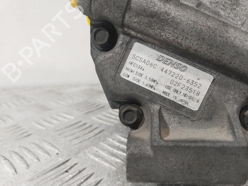AC compressor TOYOTA COROLLA (_E12_) 2.0 D-4D (CDE120_, CDE120R) | BP37477811M34 - Image 3