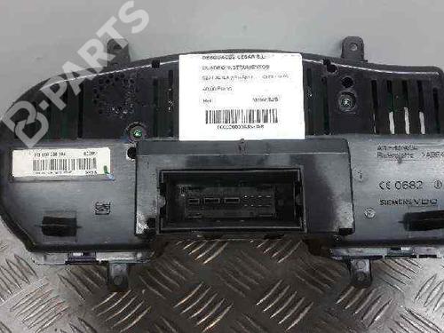 Instrument cluster SEAT ALTEA (5P1)  | BP5197664C47 