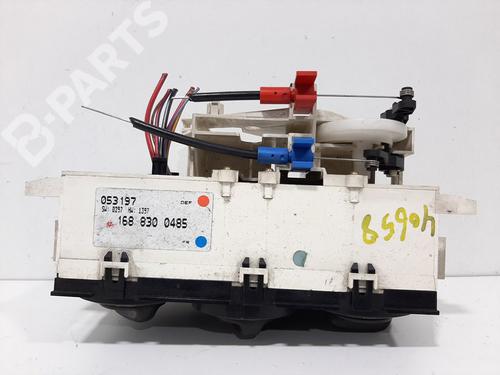 Climate control MERCEDES-BENZ A-CLASS (W168) A 140 (168.031, 168.131) | BP7229471I5 