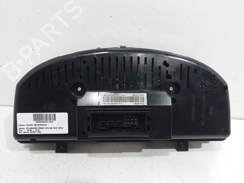 Instrument cluster VW PASSAT B6 (3C2)  | BP15939251C47 
