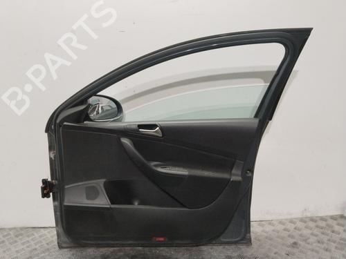 Right front door VW PASSAT B6 (3C2) 2.0 TDI | BP28421193C3