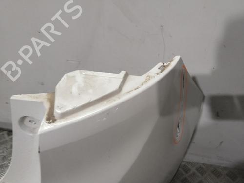 Rear bumper MAZDA CX-3 (DK) 2.0 SKYACTIV-G | BP30400581C8