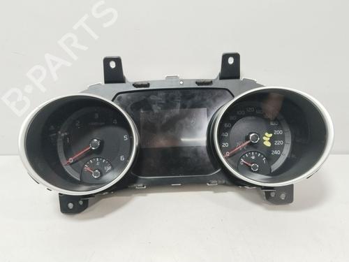 Used Instrument cluster Instrument cluster KIA CEED Sportswagon (CD) 1.6 CRDi 136 (136 hp) 39722081 39722081