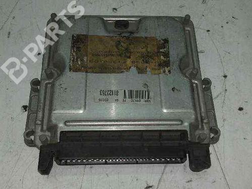 Used Engine control unit (ECU) PEUGEOT 406 (8B) [1995-2005]  5180293