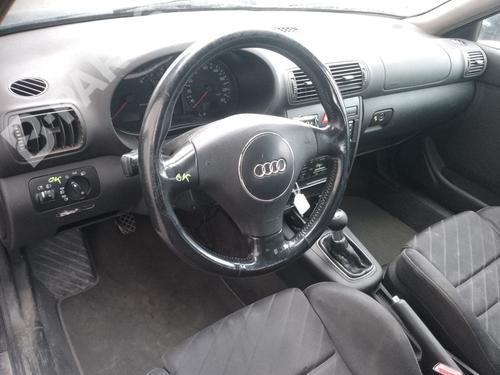Climate control AUDI A3 (8L1) 1.9 TDI | BP14919722I5 