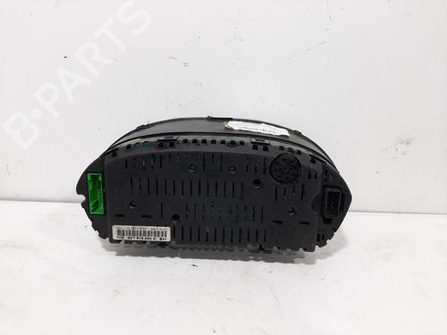Instrument cluster SKODA FABIA I (6Y2)  | BP6597938C47 
