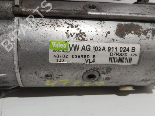 Starter SEAT LEON (1M1) | BP11345346M8