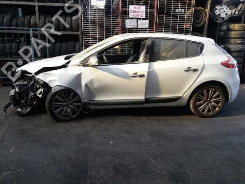 Rear right window mechanism RENAULT MEGANE III Hatchback (BZ0/1_, B3_)  | BP6442329C25 