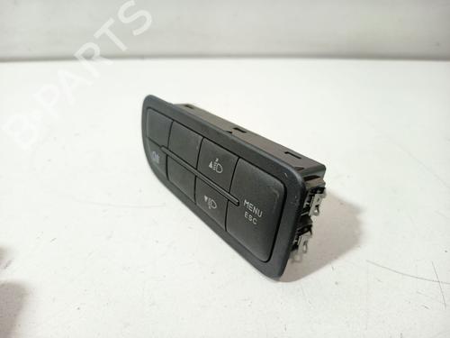 Headlight switch CITROËN NEMO Box Body/MPV (AA_) 1.3 HDi 75 | BP36491329I24 - Image 2