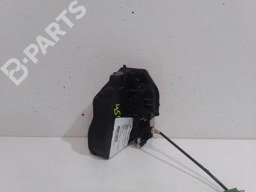 Rear left lock BMW X3 (E83) 2.0 d | BP11227900C100 