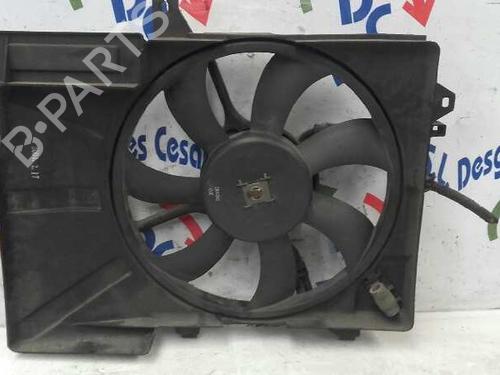 Used Radiator fan HYUNDAI GETZ (TB) 1.1 (63 hp) 5175545