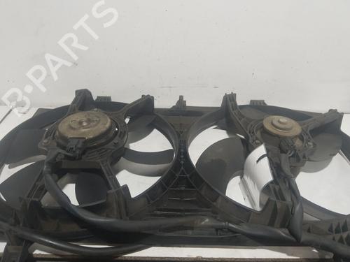 Radiator fan NISSAN ALMERA II Hatchback (N16)  | BP18716392M35 