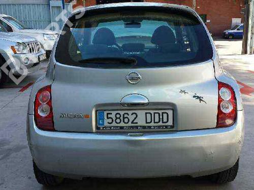 Left mirror NISSAN MICRA III (K12)  | BP5169522C26 