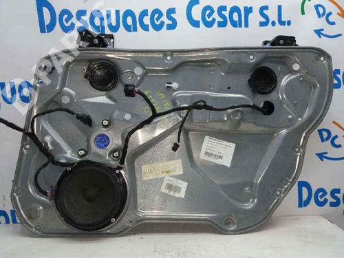 Used Front right window mechanism SEAT IBIZA III (6L1) [2002-2009]  5201296