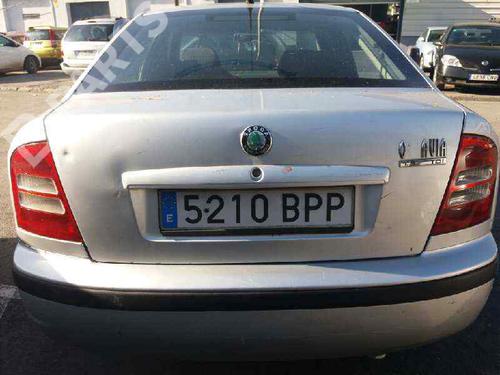 Front wiper motor SKODA OCTAVIA I (1U2)  | BP5174675M29 