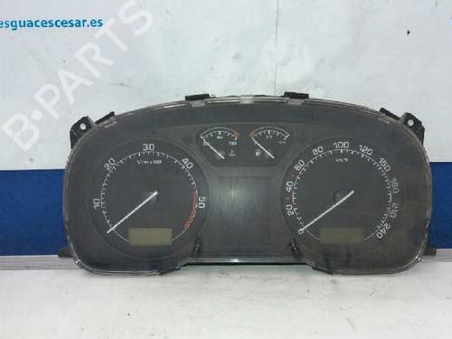 Instrument cluster SKODA OCTAVIA I Combi (1U5) [1998-2010]  5206414