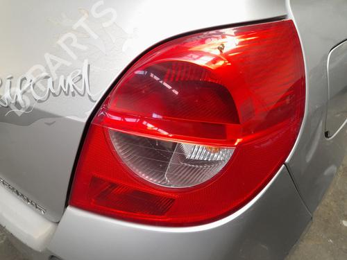 Used Right taillight Right taillight RENAULT CLIO III (BR0/1, CR0/1) 1.5 dCi (C/BR0G, C/BR1G) (68 hp) 40433279 40433279