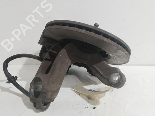 Right front steering knuckle MAZDA 2 (DY) 1.4 CD | BP21006179M26 