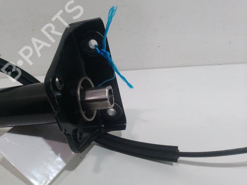 Steering column MERCEDES-BENZ A-CLASS (W168) A 140 (168.031, 168.131) | BP12256075M21 