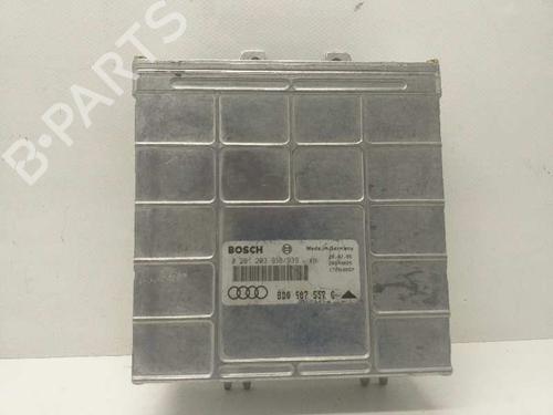 Used Engine control unit (ECU) Engine control unit (ECU) AUDI A4 B5 Avant (8D5) [1994-2002] 5199471 5199471