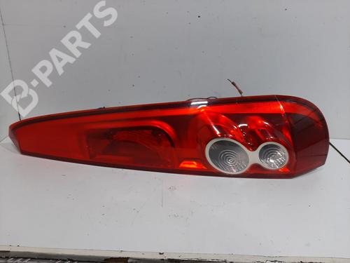 Used Right taillight FORD FIESTA V (JH_, JD_) 1.4 16V (80 hp) 11914342