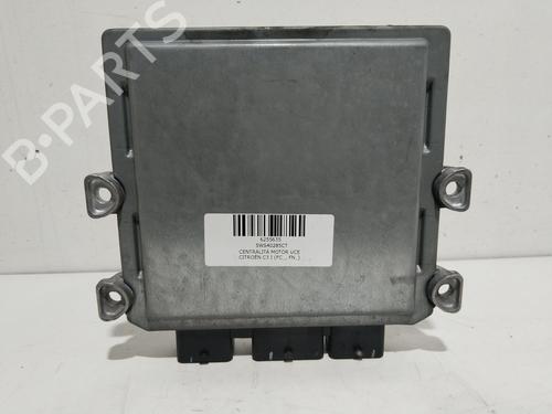 Used Engine control unit (ECU) Engine control unit (ECU) CITROËN C3 I (FC_, FN_) 1.4 HDi (68 hp) 19267953 19267953