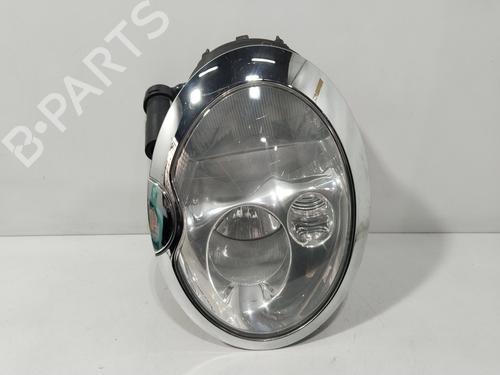 Used Left headlight MINI MINI (R50, R53) Cooper (116 hp) 29204887