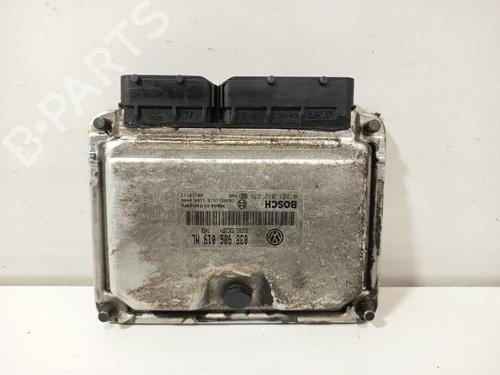 Used Engine control unit (ECU) Engine control unit (ECU) SEAT IBIZA III (6L1) 1.9 TDI (100 hp) 34276611 34276611